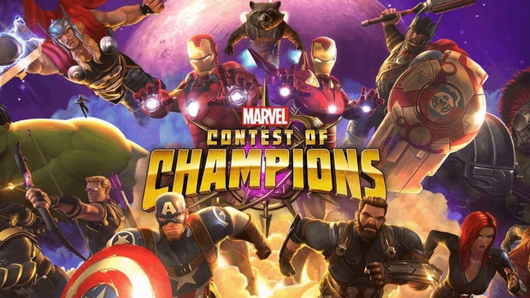 Marvel Contest of Champions