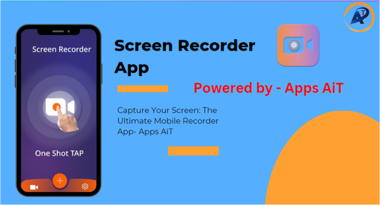 Screen Recorder App