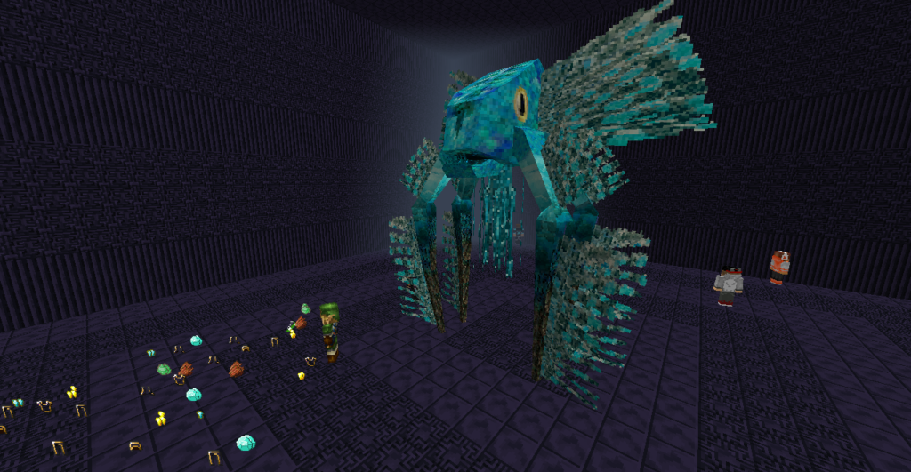 Summoning Mythical Creatures: Unleashing Mods in Minecraft