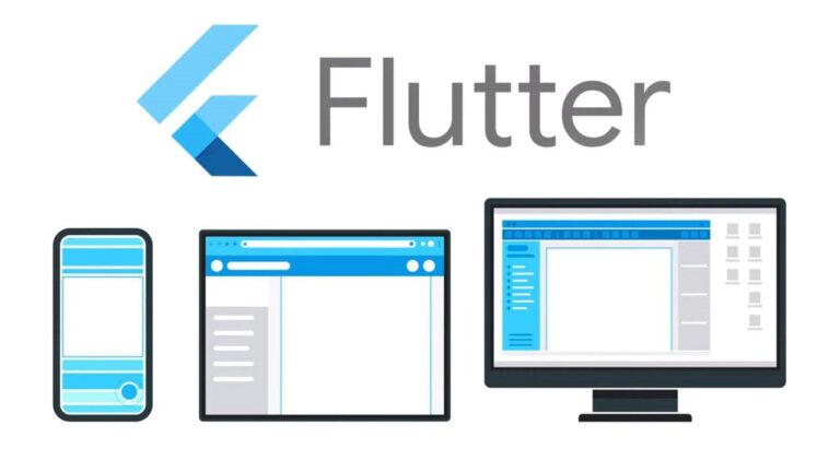Flutter for App and Web Development