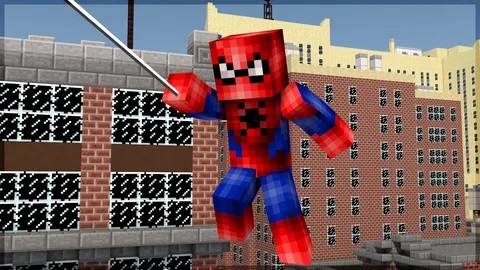 spiderman modpack