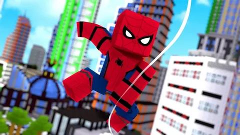 spiderman modpack