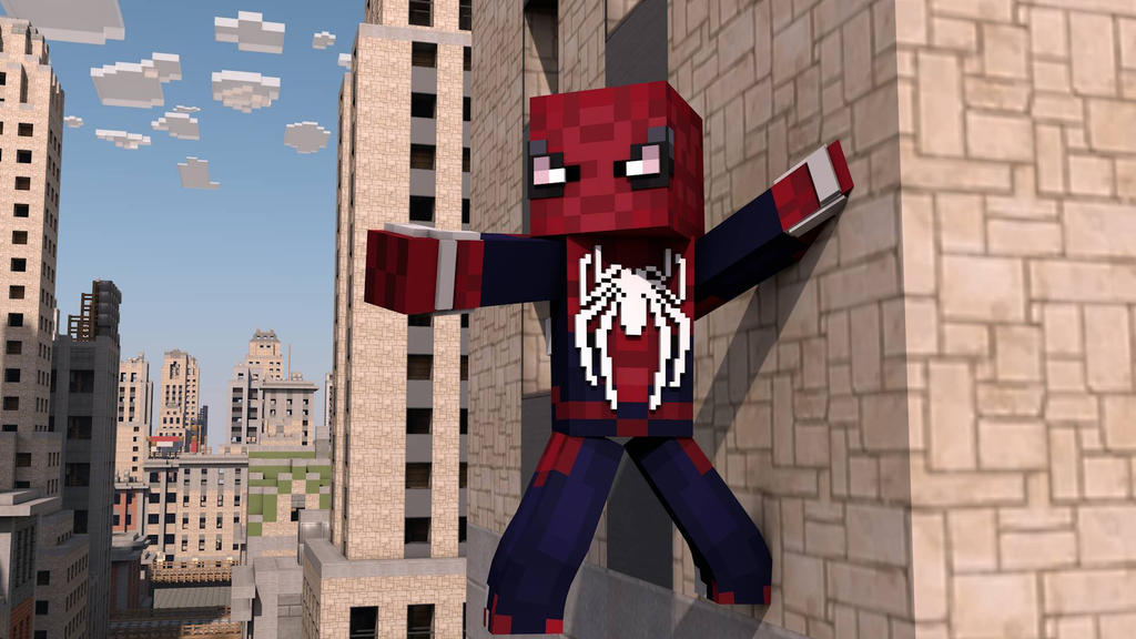 spiderman modpack